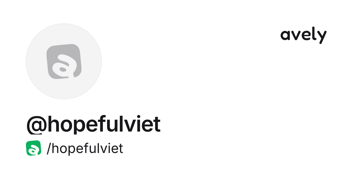 avely.me